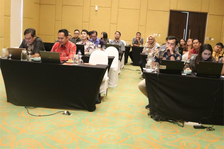 Implementasi layanan SATU untuk konsolidasi BPR Nusamba Wilayah Bali Nusra 